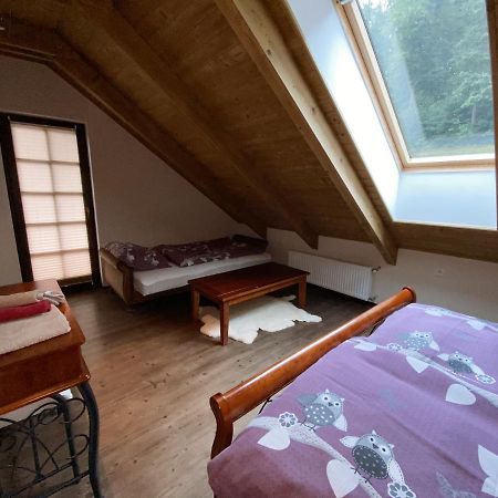 Koliba U Rytiera Villa Zvolen Bagian luar foto