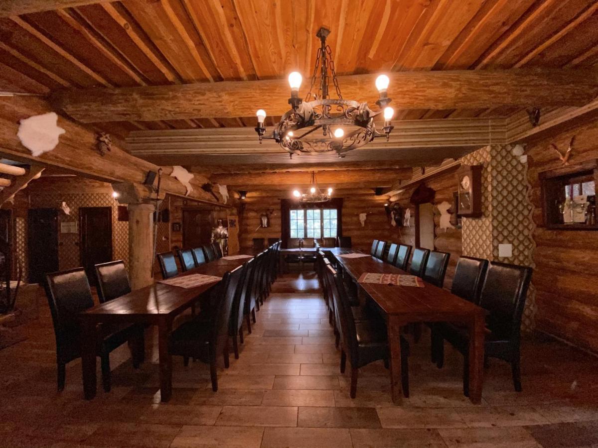 Koliba U Rytiera Villa Zvolen Bagian luar foto