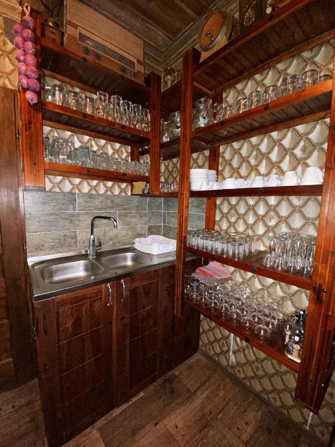 Koliba U Rytiera Villa Zvolen Bagian luar foto
