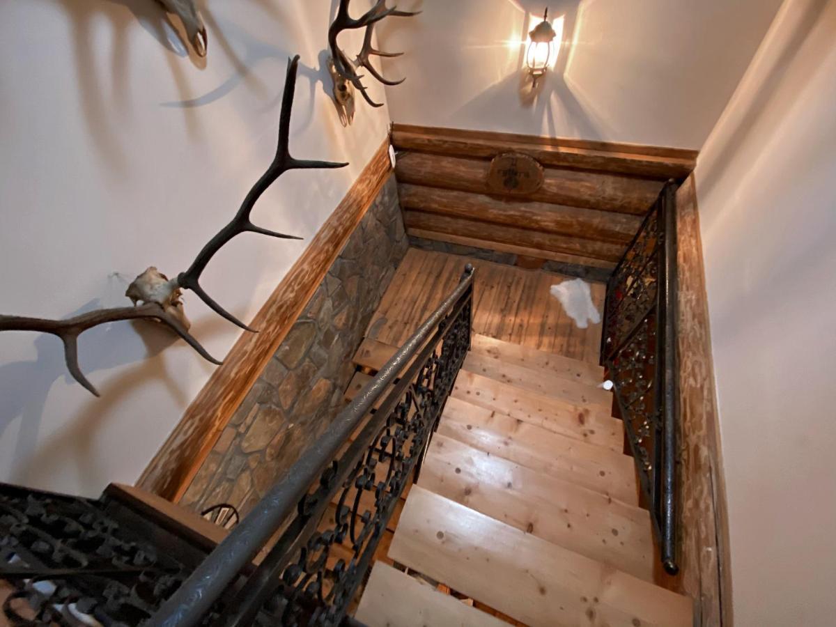 Koliba U Rytiera Villa Zvolen Bagian luar foto