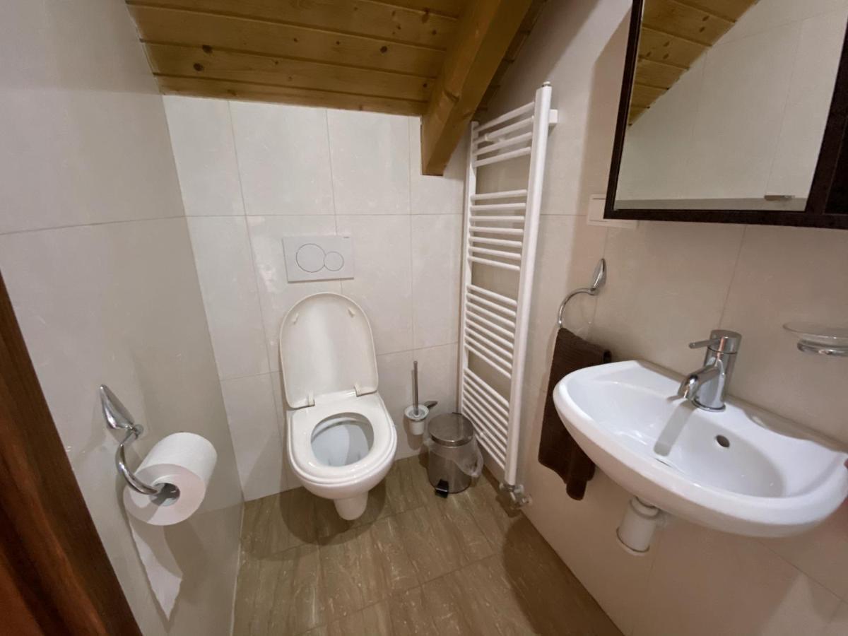 Koliba U Rytiera Villa Zvolen Bagian luar foto