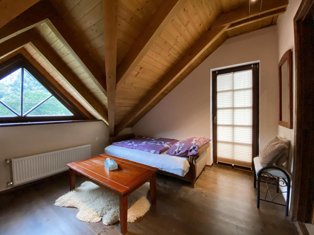 Koliba U Rytiera Villa Zvolen Bagian luar foto